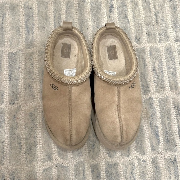 Tasman Mustard Seed Slippers UGG - Picture 4 of 6